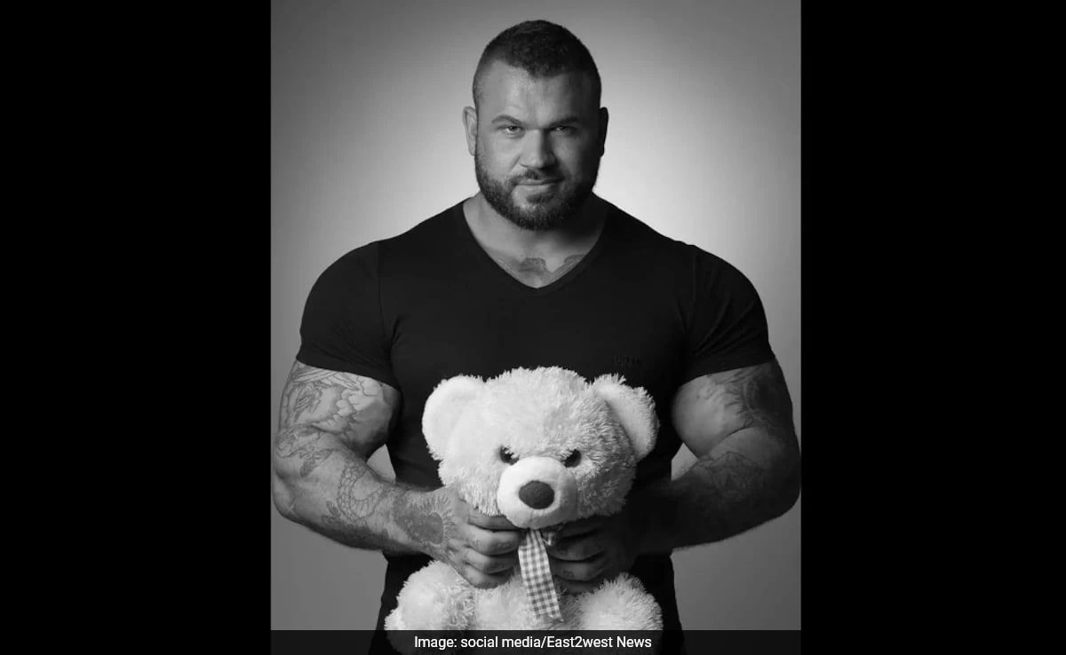 Illia Yefimchyk, World's 'Most Monstrous Bodybuilder,' Dies Aged 36