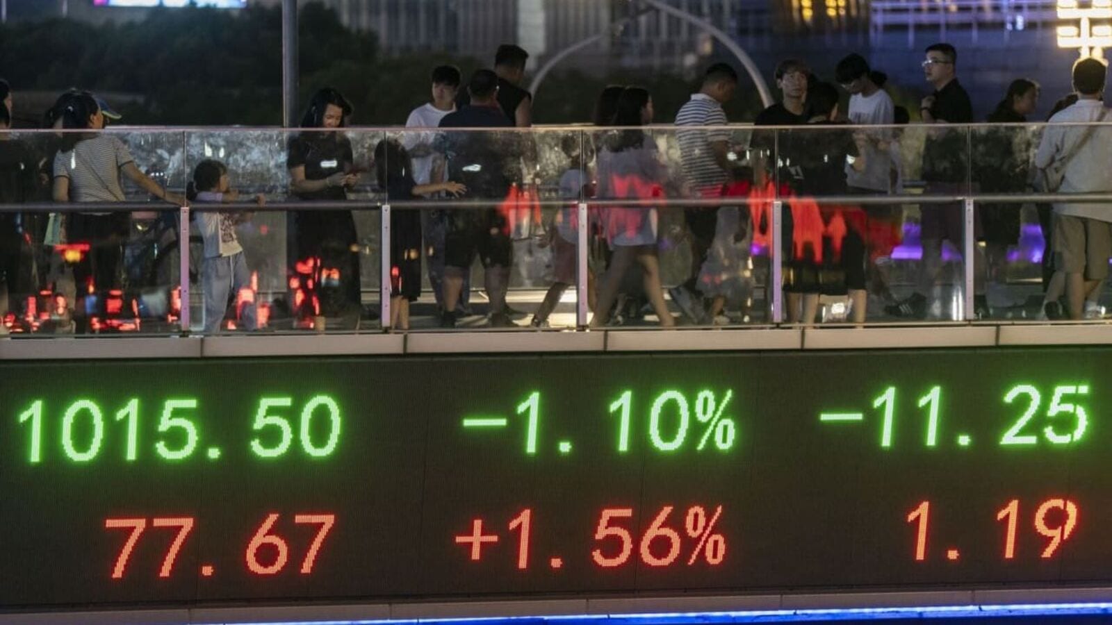 Economy News Today Live Updates on September 26, 2024: China market support may fizzle out if key issues remain unsolved