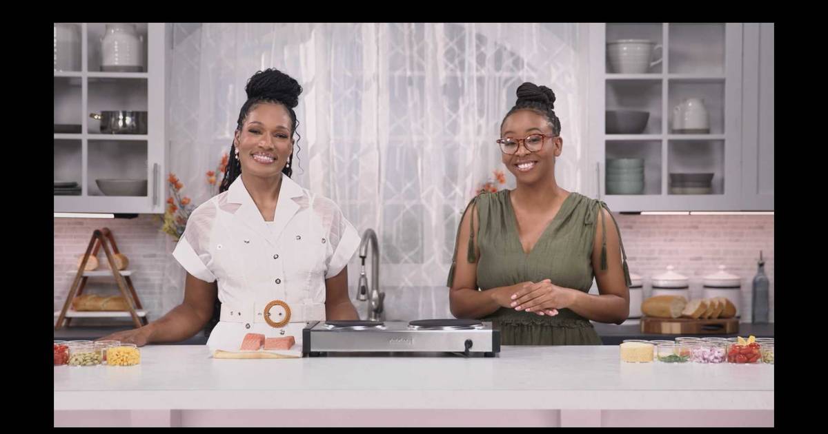 UnitedHealthcare and BET Presents Cook Well, Live Well: Healthy Living Through Nutrition | News