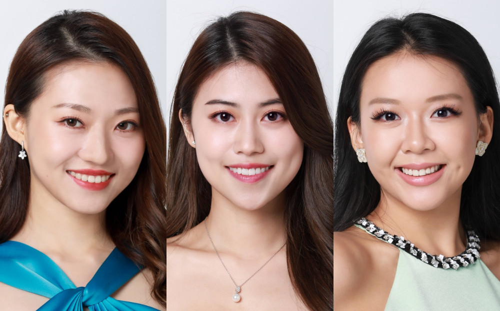 (Photos) Get To Know The Top 25 Contestants Of Miss Hong Kong 2024