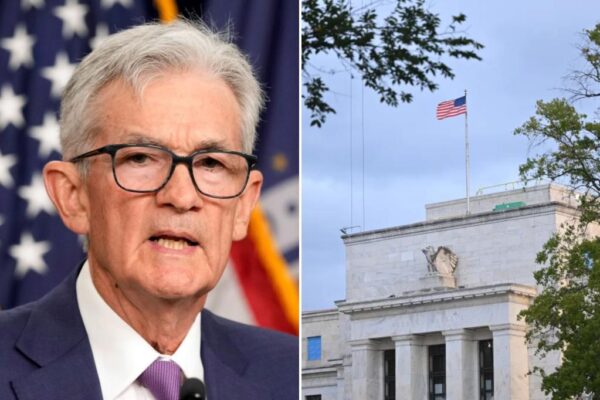 Fed is more likely to issue half-point rate cut: CME FedWatch