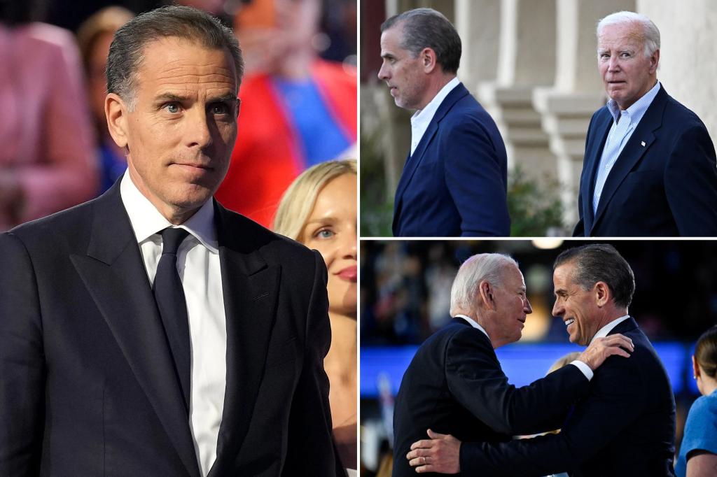 Lawsuit probes whether Joe Biden got FBI warning of security risk of Hunter's foreign biz