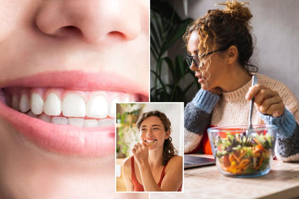 I'm a dentist— don’t eat during these two hours of the day if you want healthy teeth