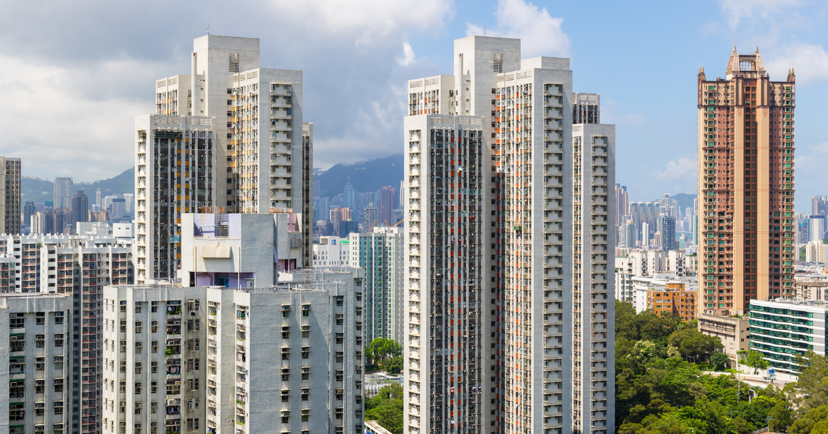 Hong Kong Housing Society secures HK$12bn syndicated loan for development projects