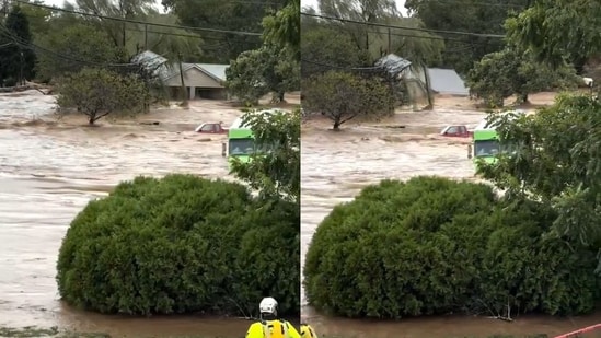 US News Live Updates Today September 29, 2024: Chilling video of an entire home floating away in North Carolina shows ravages of Hurricane Helene