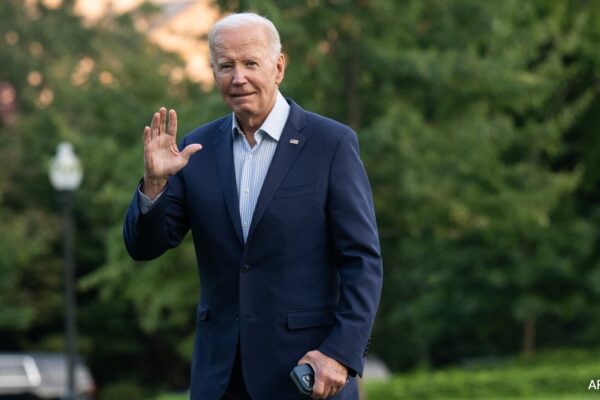 The Long Road To 1600 Pennsylvania Avenue: Joe Biden