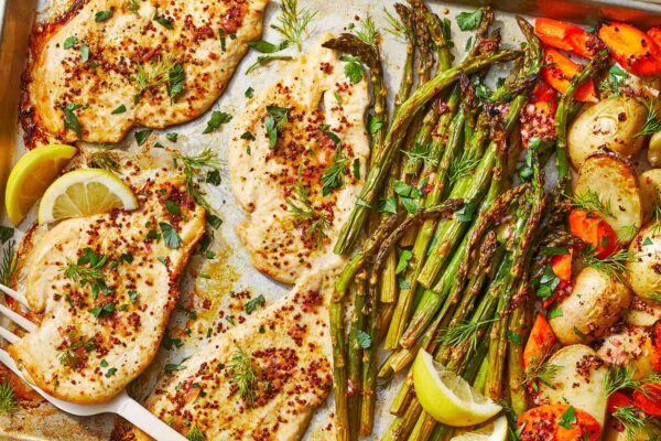 30 Low-Sodium Dinner Recipes for Healthy Aging 30 Low-Sodium Dinner Recipes for Healthy Aging
