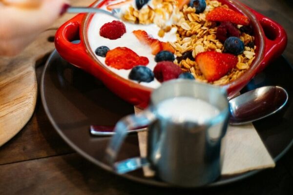 5 healthy breakfast options