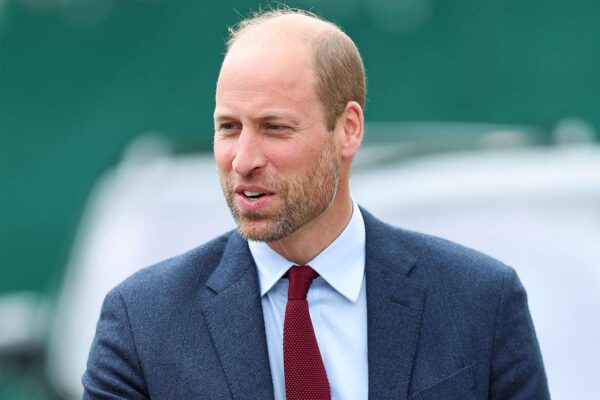 Prince William Visits Wales Solo After Kate Middleton Health Update