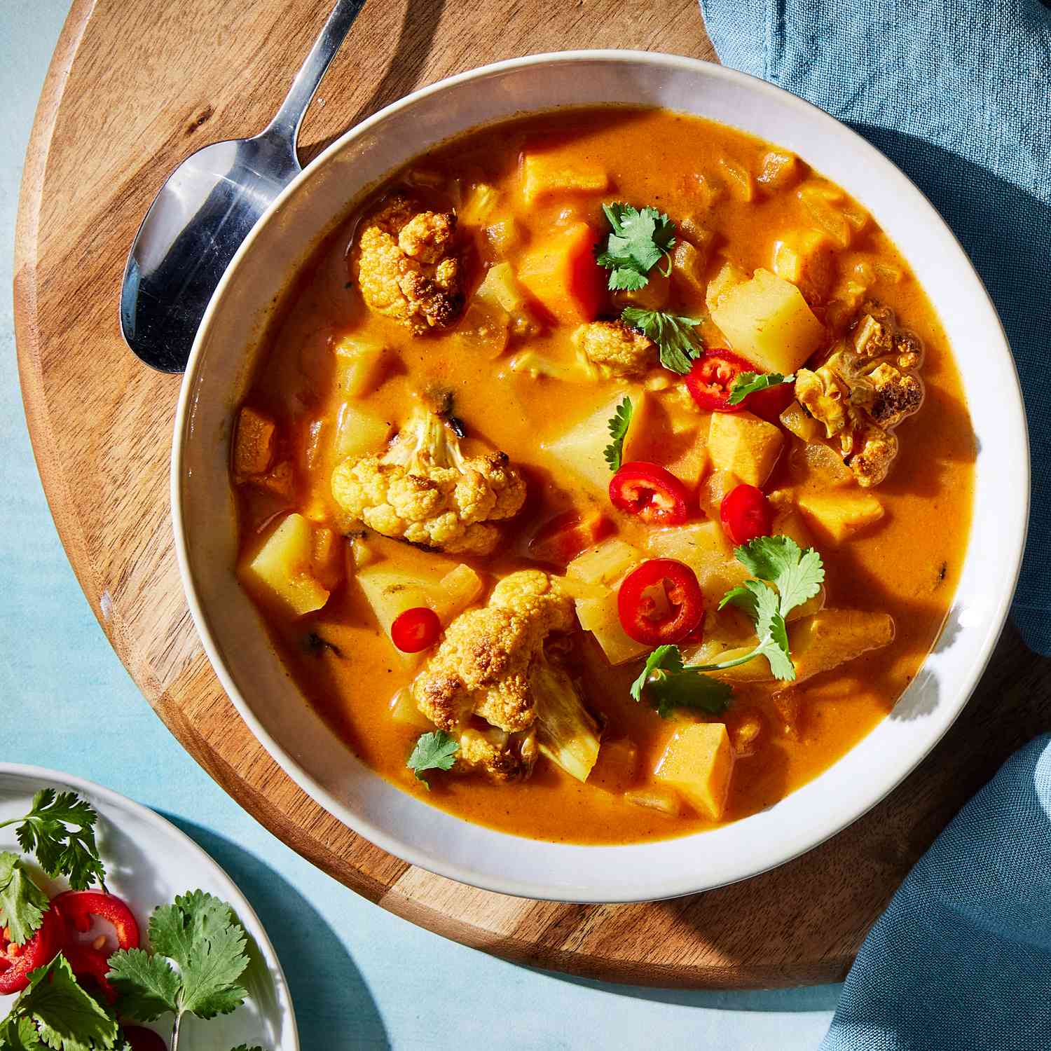10 Soups to Keep You Healthy & Cozy This Fall