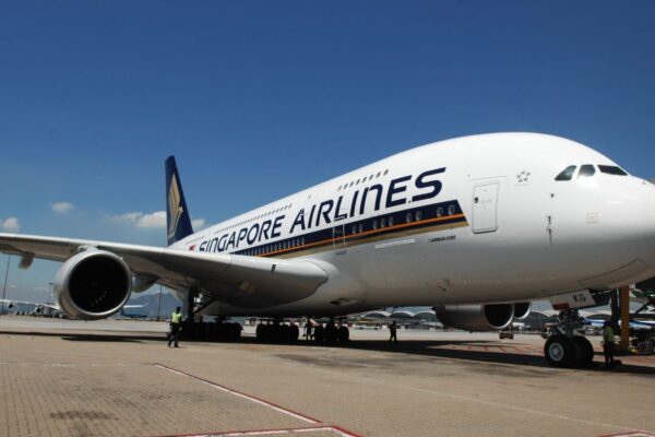 Singapore Airlines Reveals New Flight Discounts For Hong Kong Travellers