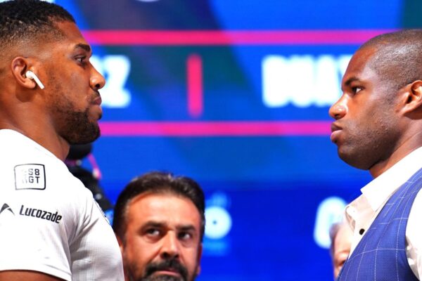Joshua vs Dubois: Fight date, time, location, undercard, ringwalk, Liam Gallagher and how to watch with Sky Sports | Boxing News Joshua vs Dubois: Fight date, time, location, undercard, ringwalk, Liam Gallagher and how to watch with Sky Sports | Boxing News