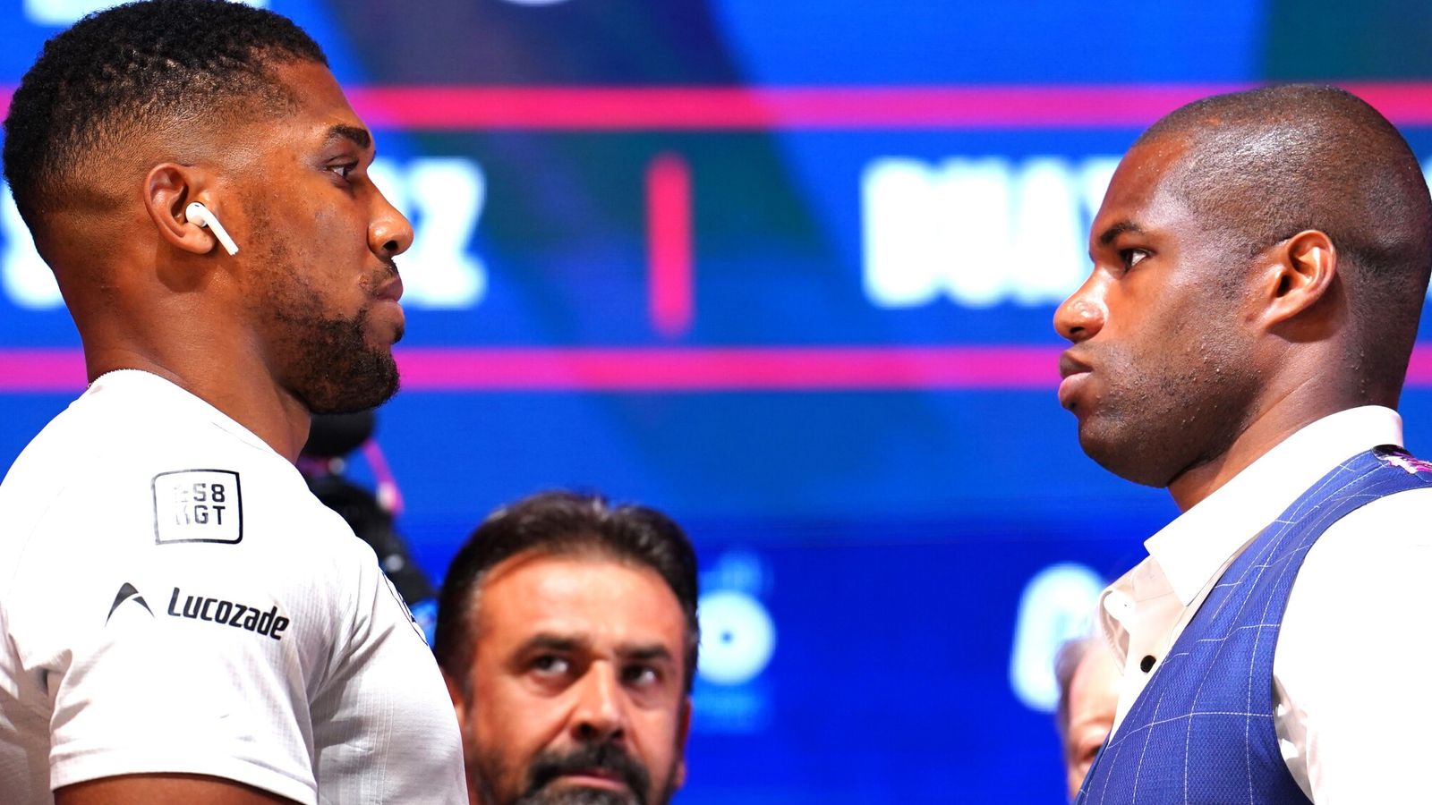 Joshua vs Dubois: Fight date, time, location, undercard, ringwalk, Liam Gallagher and how to watch with Sky Sports | Boxing News
