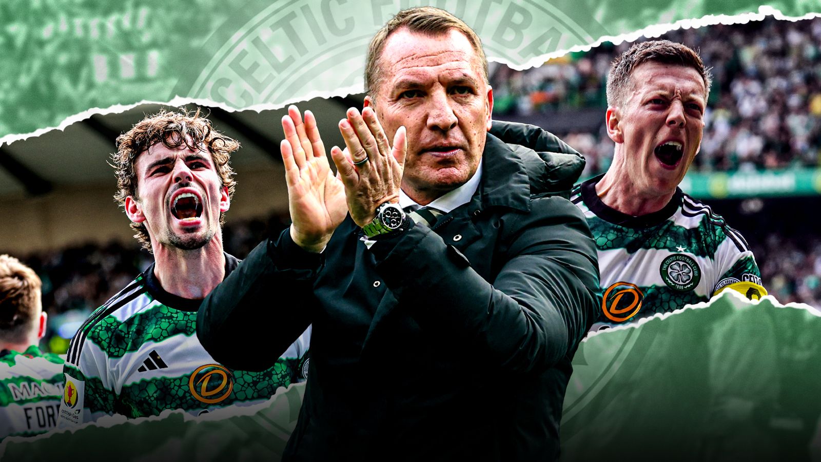 Borussia Dortmund vs Celtic: Brendan Rodgers says Hoops will 'play for dreams of supporters' in Champions League game | Football News