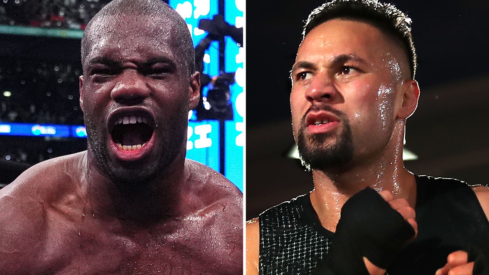 Joseph Parker calls for Daniel Dubois showdown after watching Brit beat Anthony Joshua at Wembley Stadium | Boxing News