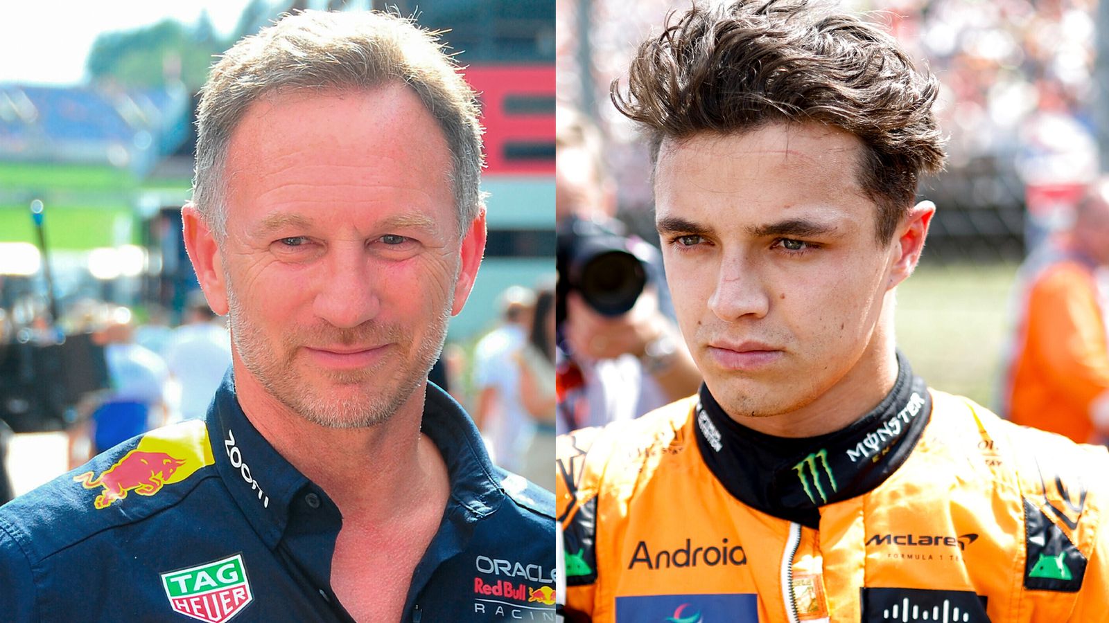 Christian Horner: Red Bull boss assumes Lando Norris is No 1 driver at McLaren over Oscar Piastri | F1 News