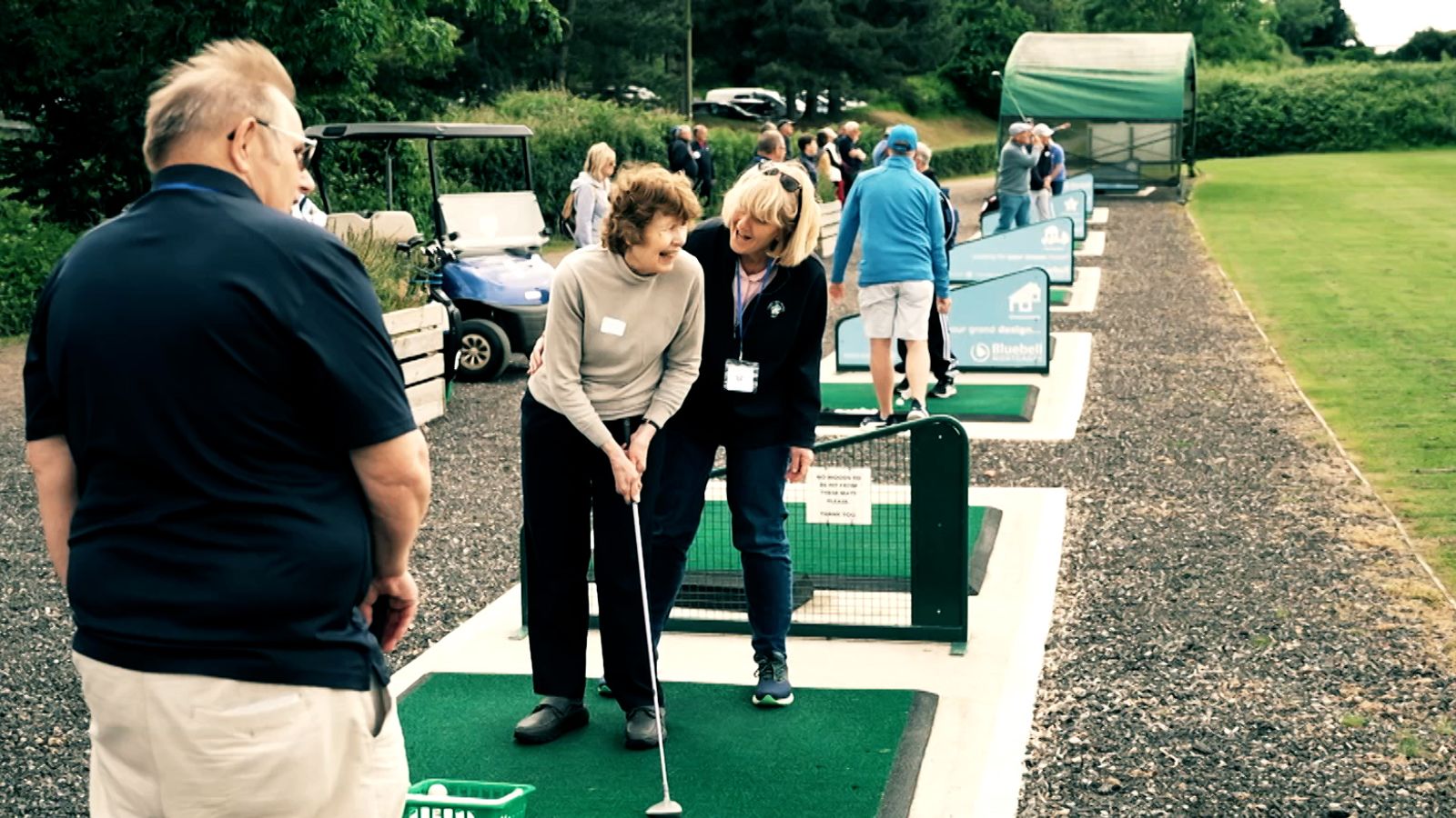 World Alzheimer's Month: How 'Fore' Get Me Not Golf initiative is helping those living with dementia | Golf News