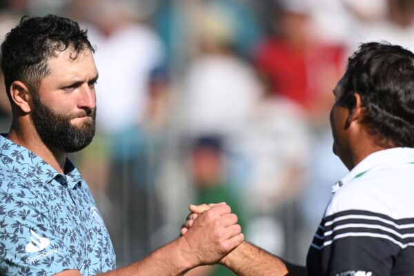 DP World Tour: Jon Rahm in Open de Espana contention after moving within two shots of lead in Madrid | Golf News