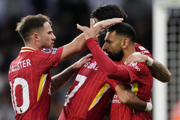 Wolves 1 - 2 Liverpool