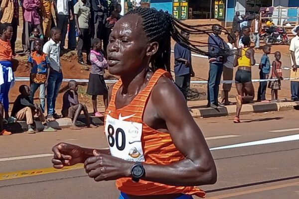 Rebecca Cheptegei, Ugandan athlete (Associated Press)