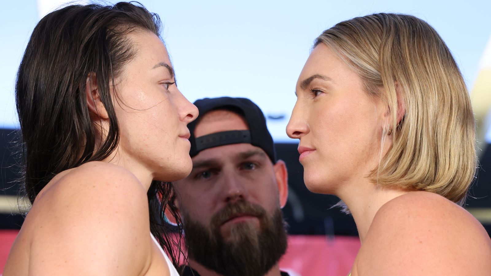 Sandy Ryan vs Mikaela Mayer: 'This fight is personal. That's why she's going to get a beating’ | Boxing News