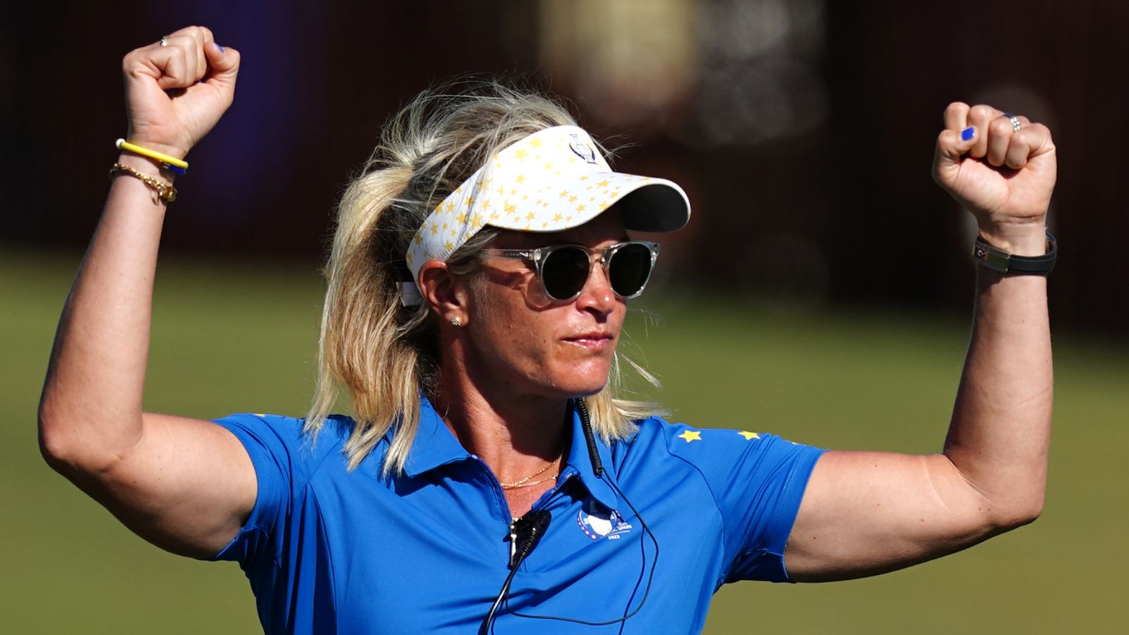 Solheim Cup 2024: Suzann Pettersen happy for Team Europe to be 'underdogs' ahead of facing Team USA | Golf News