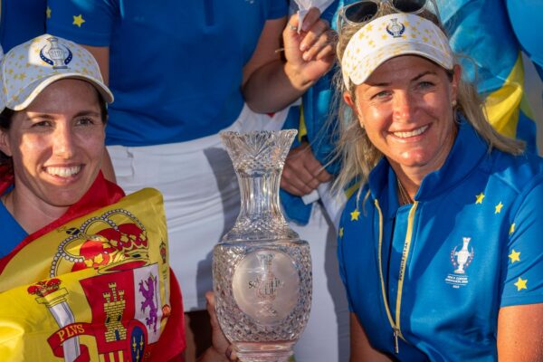 Solheim Cup 2024: Suzann Pettersen's on Team Europe's stars aiming to complete historic four-peat in USA | Golf News