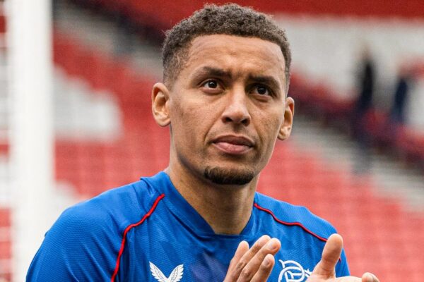 James Tavernier: Rangers captain on transfer links and fan criticism after Celtic loss in Scottish Premiership | Football News
