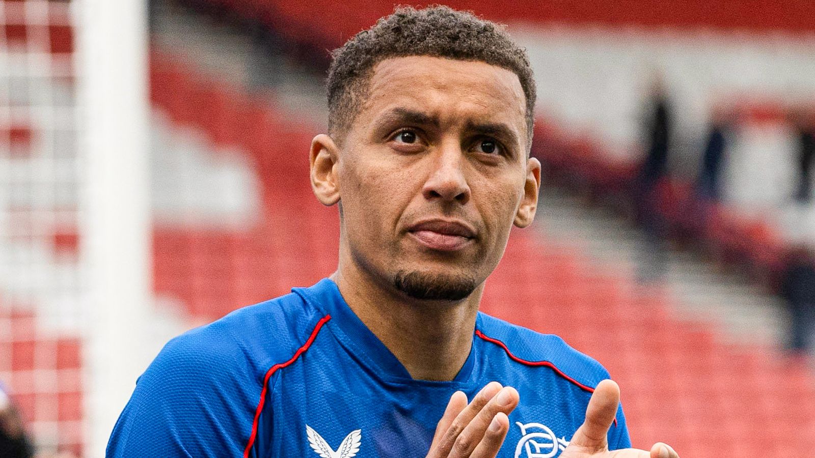 James Tavernier: Rangers captain on transfer links and fan criticism after Celtic loss in Scottish Premiership | Football News