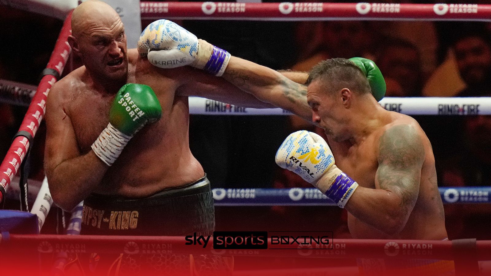 Tyson Fury knows how to beat Oleksandr Usyk after 'hard lesson' of first defeat | Boxing News