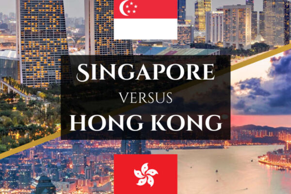 Singapore vs Hong Kong - Hotel Market Comparison