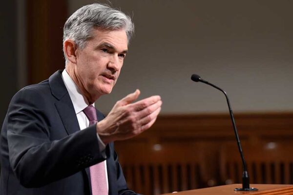 Stock Market Mixed As Dow Jones Hits Record; Powell Speech, Jobs Report Next