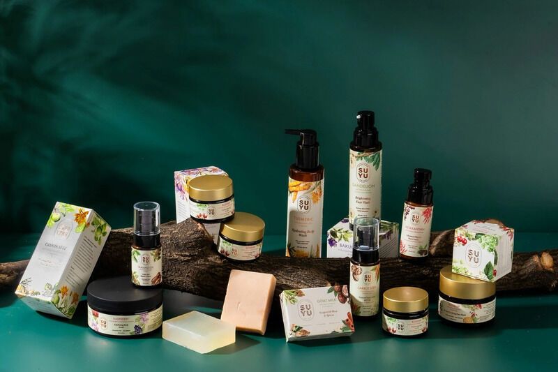 Indian Superfood Skincare : suyu