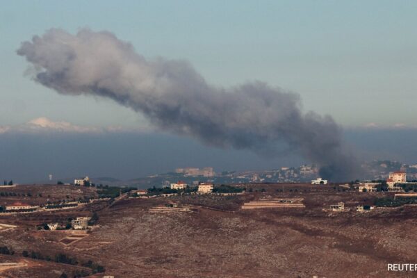 US, Allies Call For 21-day Ceasefire On Israel-Lebanon Border