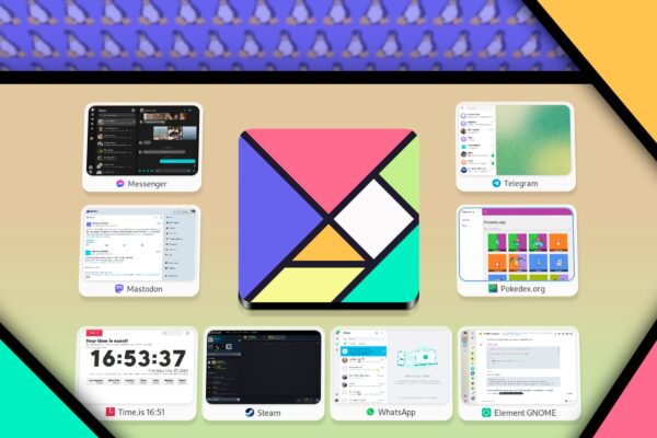 This Linux App Turns Websites Into Apps Themselves—Here's Why It's Great