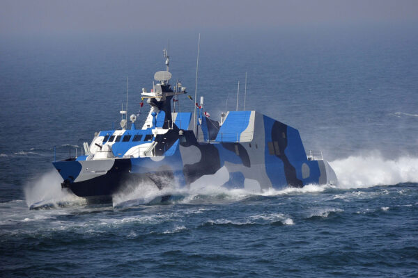 type 22 chinese guided missile ship