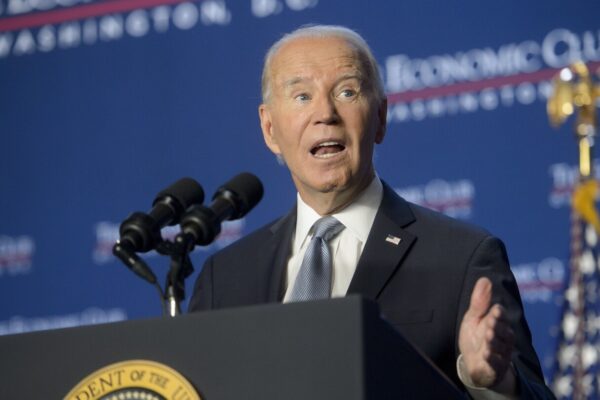 Biden says Fed made 'declaration of progress' with interest rate cut