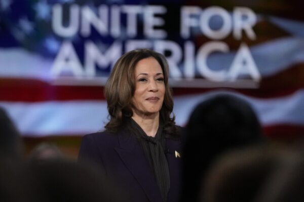 Harris owns a gun? Trump wants to cap credit card rates? Party lines blur in campaign's last stretch