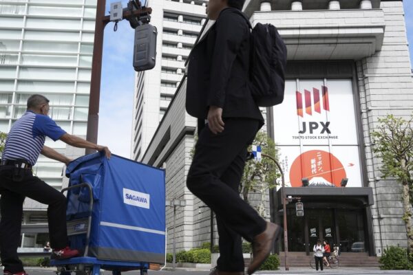 Stock market today: World shares waver as China-led rally fades