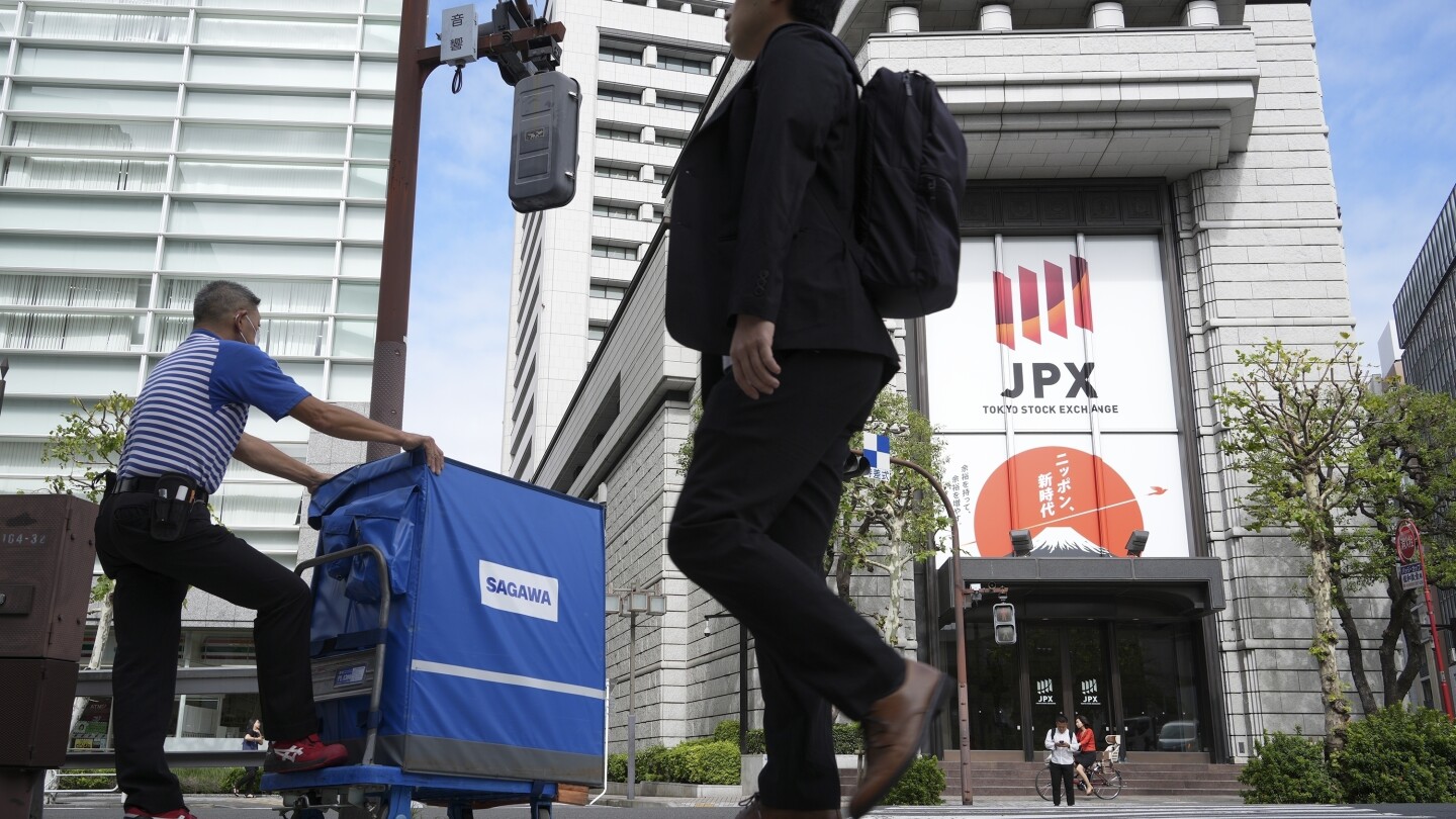Stock market today: World shares waver as China-led rally fades