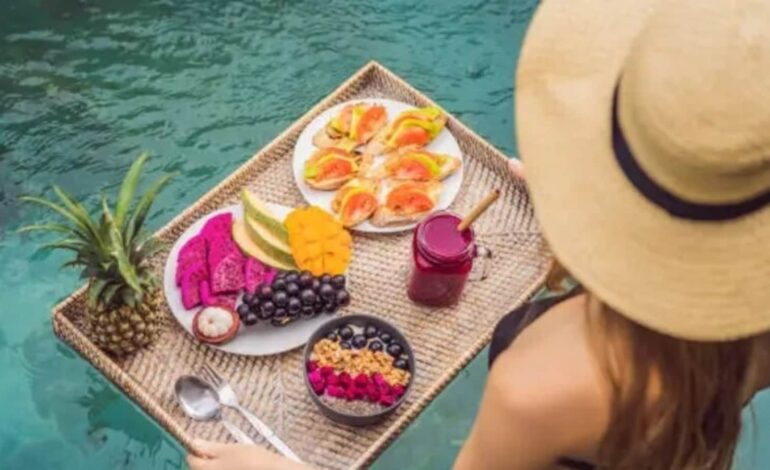 Enjoy your vacation without sabotaging health goals with these simple tips | Health