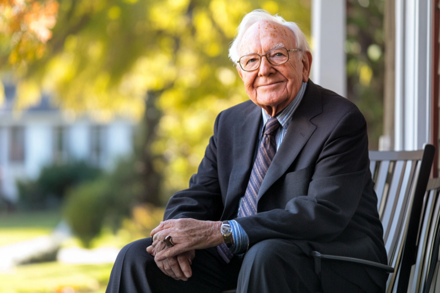 Billionaire Warren Buffett Still Lives In An Old Corner House He Purchased For $32K: 'I Couldn't Imagine Having A Better House' - Zillow Gr (NASDAQ:Z), Zillow Gr (NASDAQ:ZG)