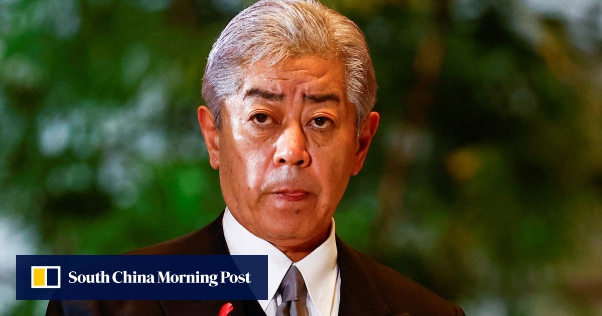 Japan wants ‘China to behave responsibly’, new foreign minister says