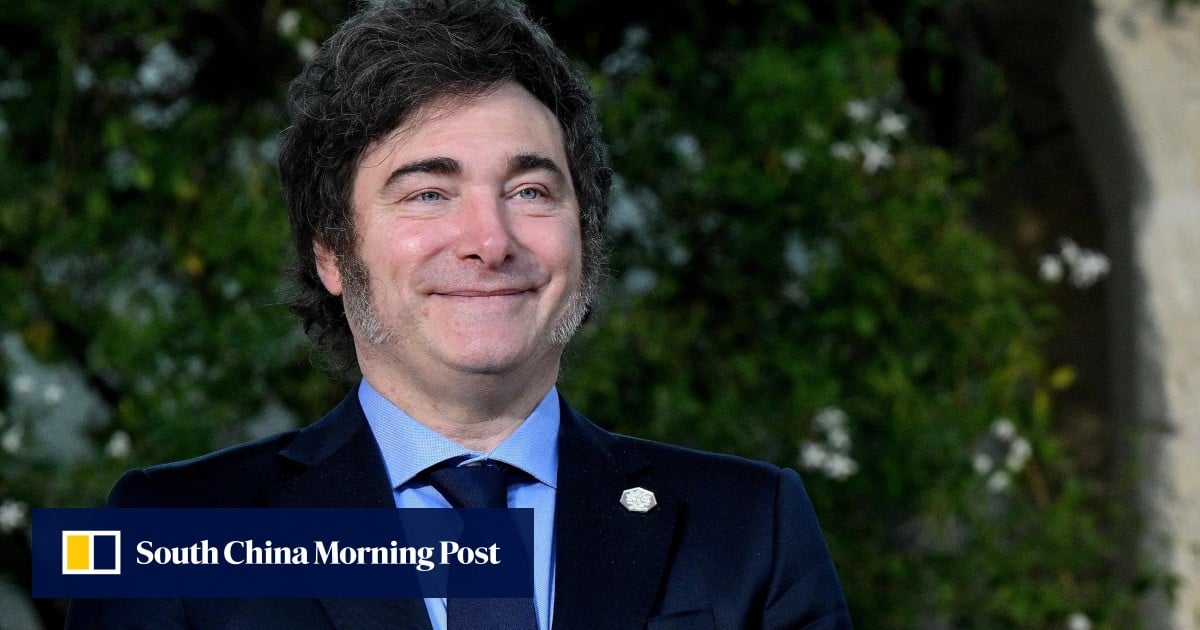 Frustrated with US, Argentina’s Milei seeks rapprochement with China