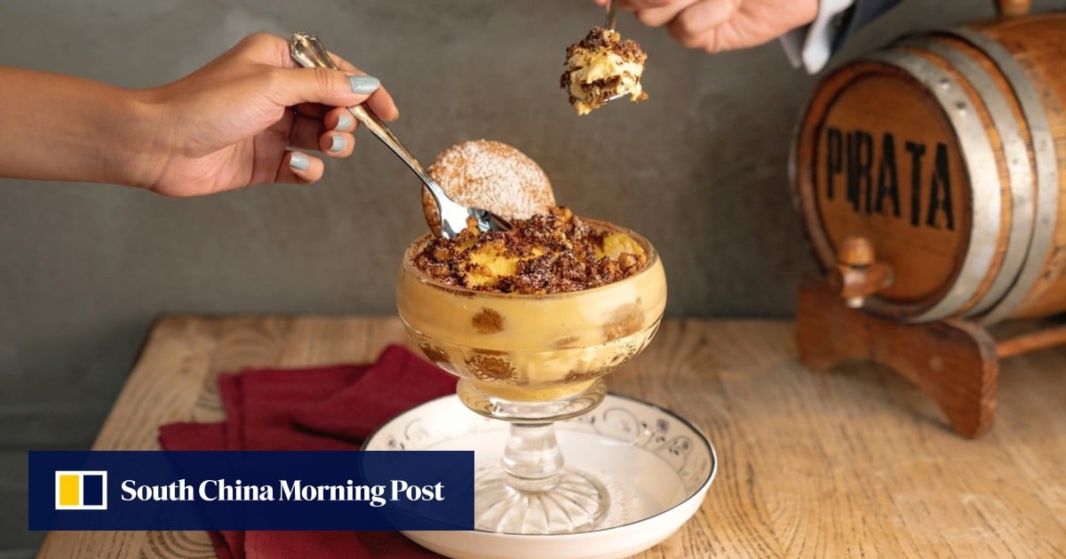 6 hit by food poisoning after eating tiramisu at Hong Kong Italian restaurant Pirata