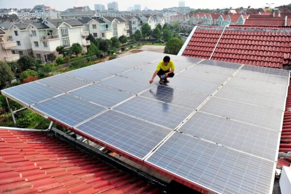 China pumped in over $100 billion overseas in cleantech since 2023, research group says