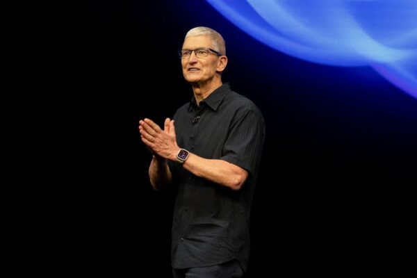 Apple CEO Cook says company will increase investment in China, reports Xinhua