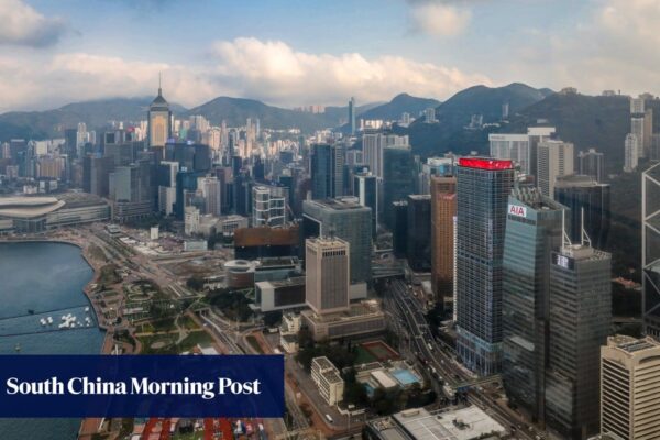 Hong Kong residential, retail properties recover while office sector struggles with glut