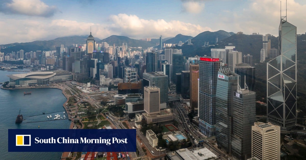 Hong Kong residential, retail properties recover while office sector struggles with glut