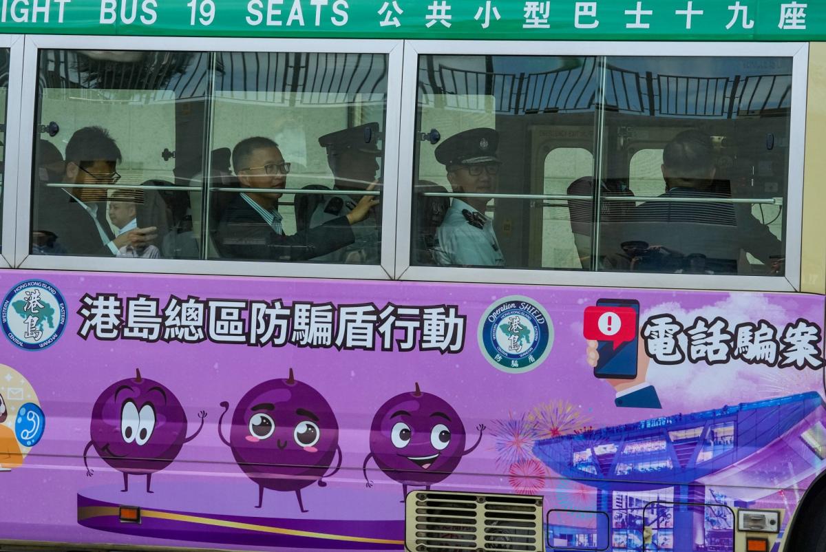 Cybersecurity threats jump in Hong Kong, as victims lose money to scammers, survey finds